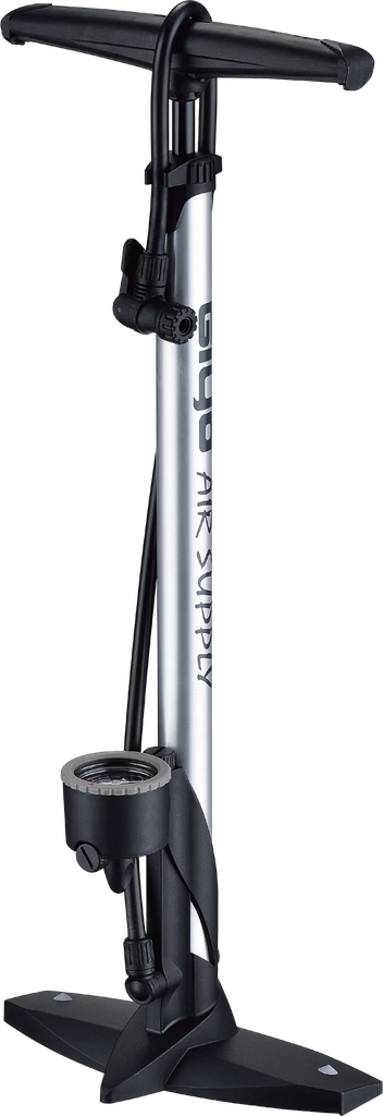 Inflador GIYO Taller GF-31 alum c/medidor TW