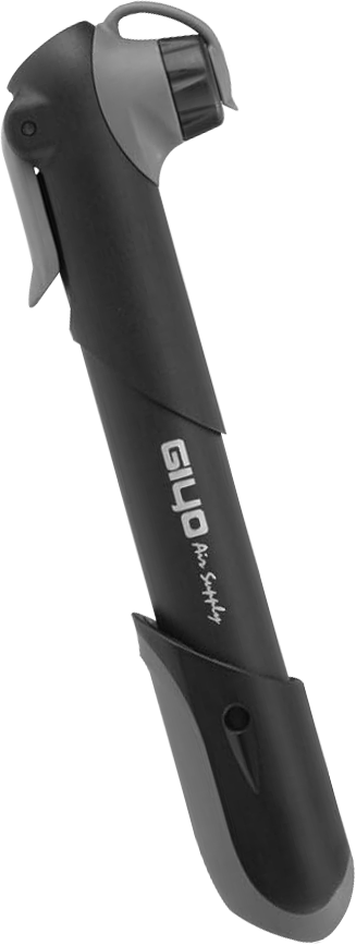 Inflador GIYO MTB GP-04S reversible TW