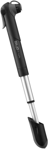 Inflador GIYO MTB GP-06S telescopica TW