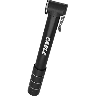 Inflador EAGLE Max Pressure reversible  black alum peq