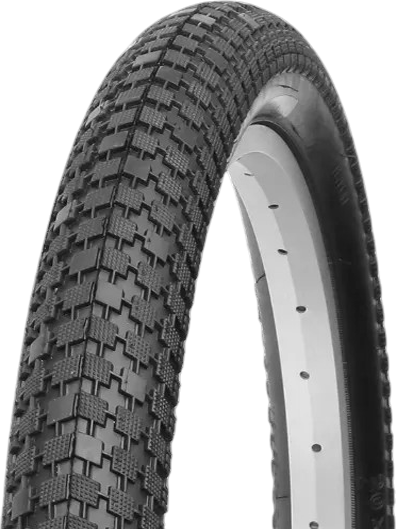 Llanta CHAOYANG 20X2.30 H-544 27TPI frestyle black