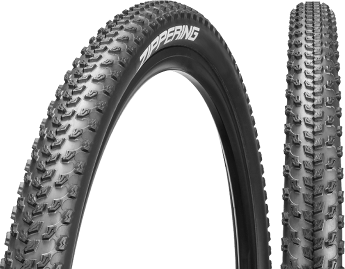 Llanta CHAOYANG 29x2.2 H-5166 ZIPPERING full black 60TPI