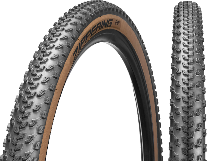 Llanta CHAOYANG 29x2.2 H-5166 ZIPPERING TAN WALL 60TPI