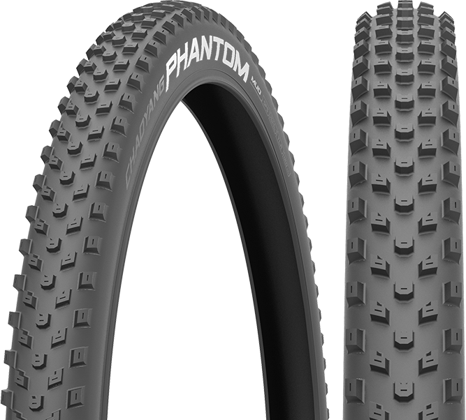 Llanta CHAOYANG 29X2.0 H5236TR PHANTOM MUD 60TPI Dual Comp+SPS Folding TLR
