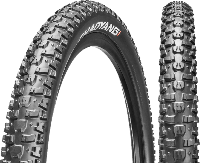 Llanta CHAOYANG 29X2.25 H-5162 RAMPAGE folding black