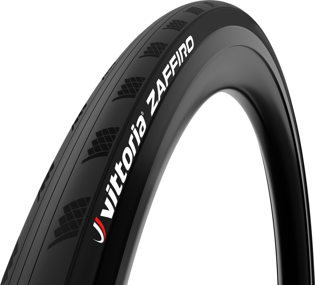 Llanta VITTORIA 700x25 Zaffiro V rigid full black 25-622 11A00304