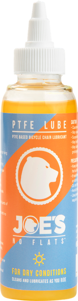 Lubricante JOE'S ECO CHAIN LUBE PTFE DRY125ml  180197