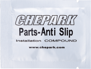 Antideslizante CHEPARK  p/carbon sachet 5ml
