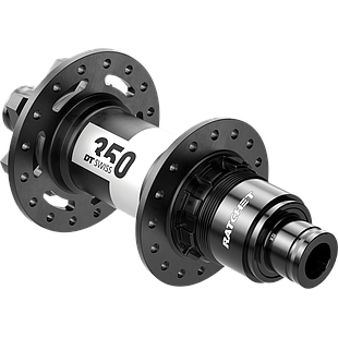 Manzana DT SWISS 350 150x12mm / XD-36SL 32h-tipo J 6bolt black