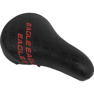 Montura EAGLE BMX CROSS 240x160mm letras red
