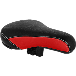 Montura EAGLE BMX CROSS 250x160mm black/red