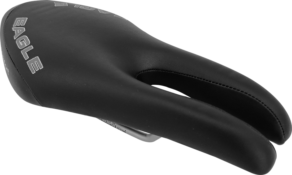 Montura EAGLE antiprostatica ADAMO confort triatlon black