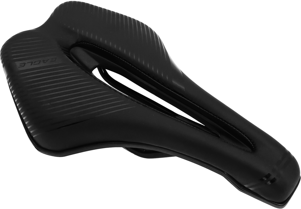 Montura EAGLE RUTA EG-802 antiprostatica black funda