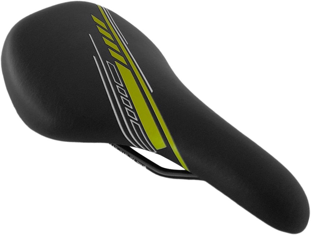 Montura VELO BMX antiprost VL-5104 niño black/green