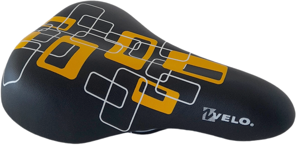 Montura VELO BMX VL-5020 niño black/yellow