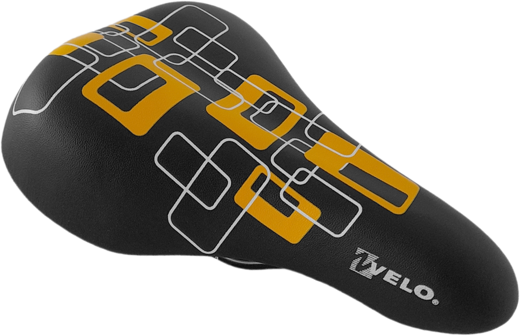 Montura VELO BMX VL-5020 niño black/yellow