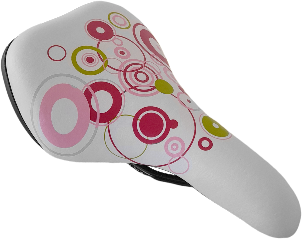 Montura VELO BMX VL-5062  niña white/pink