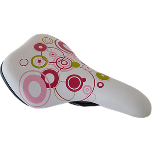 Montura VELO BMX VL-5062  niña white/pink