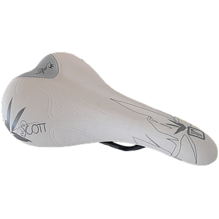 Montura VELO MTB SCOTT VL-4135 white/grey TW