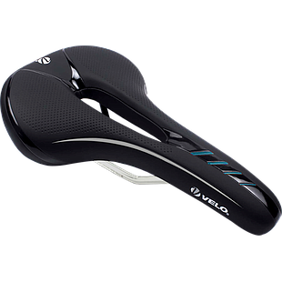 Montura VELO Ruta Comp antiprost VL-1631 black/blue TW