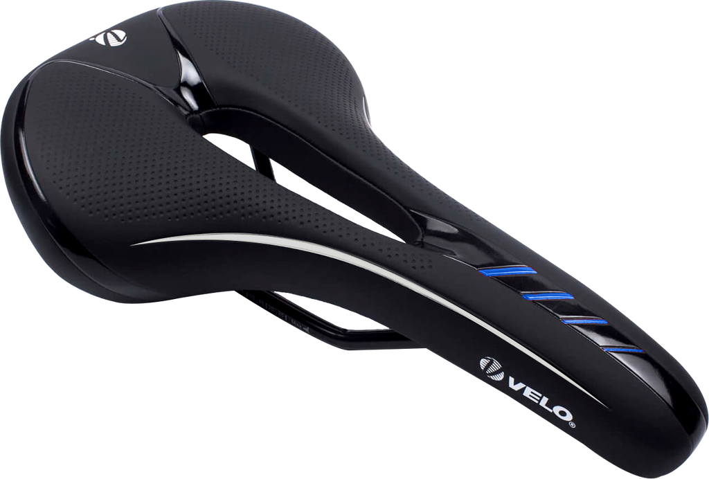 Montura VELO Ruta Comp antiprost VL-1631 black/blue TW