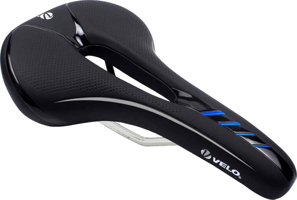 Montura VELO Ruta Comp antiprost VL-1631 black/blue TW