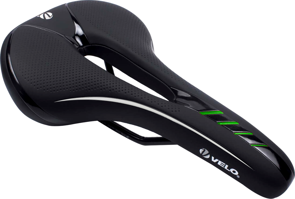 Montura VELO Ruta Comp antiprost VL-1631 black/green TW