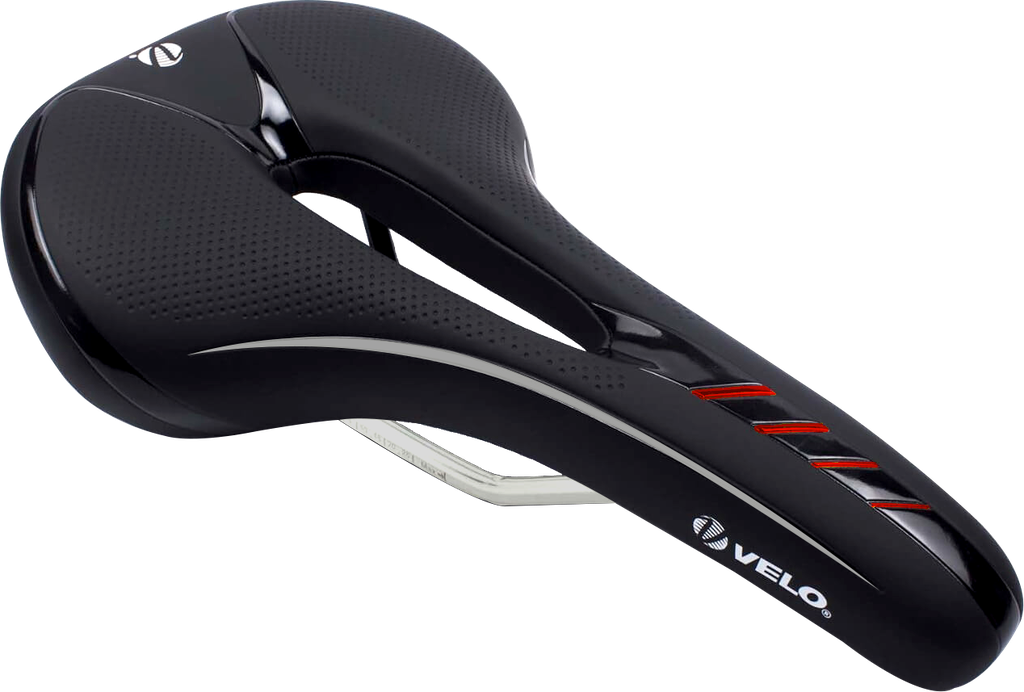 Montura VELO Ruta Comp antiprost VL-1631 black/red TW