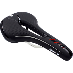 Montura VELO Ruta Comp antiprost VL-1631 black/red TW