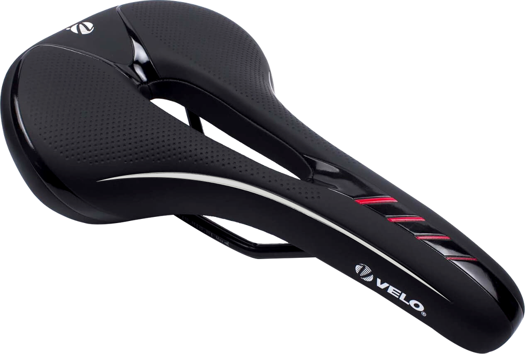 Montura VELO Ruta Comp antiprost VL-1631 black/red TW