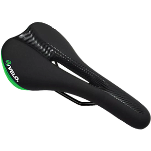 Montura VELO Ruta Comp antiprost VL-1830 black/green TW