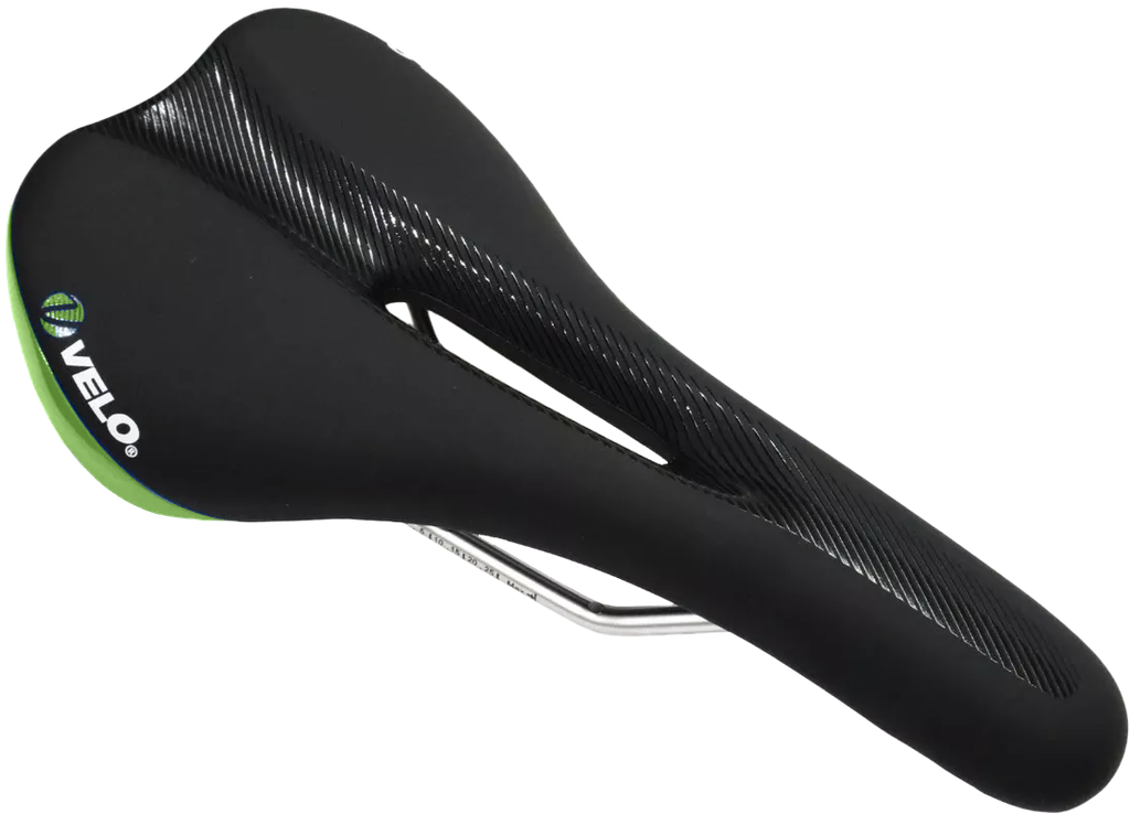 Montura VELO Ruta Comp antiprost VL-1830 black/green TW