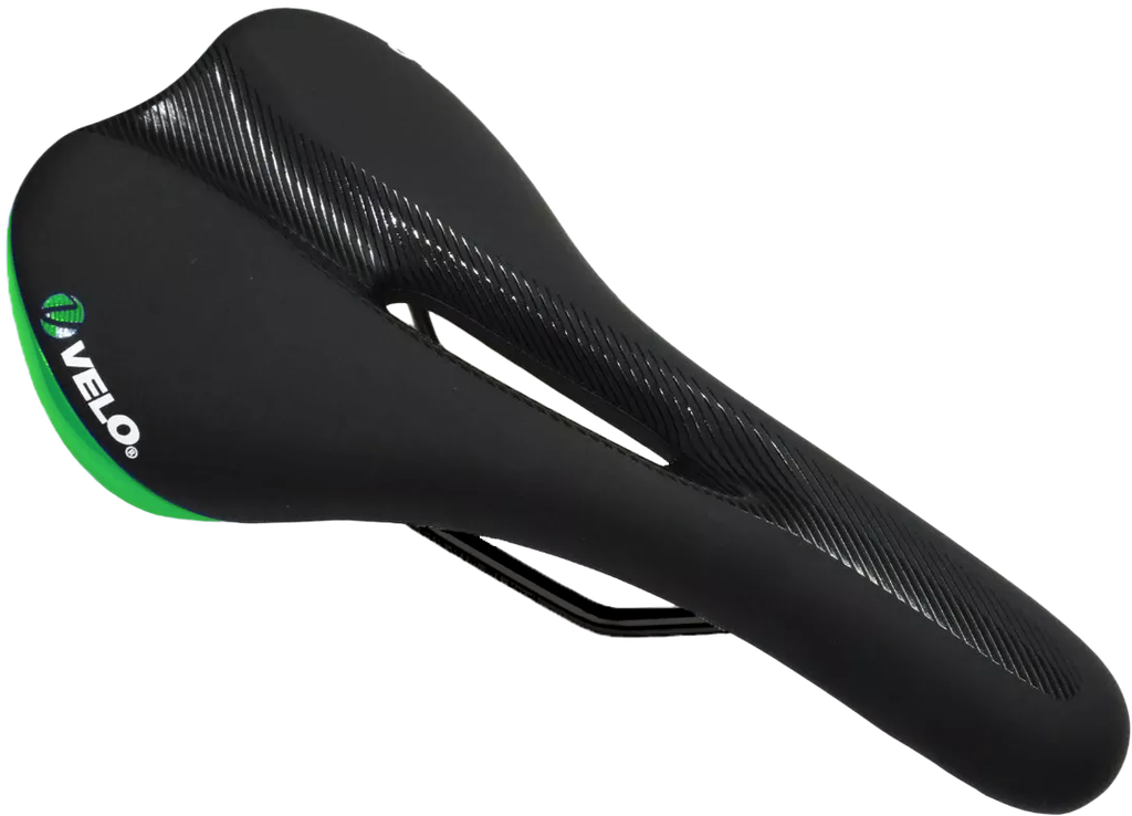 Montura VELO Ruta Comp antiprost VL-1830 black/green TW