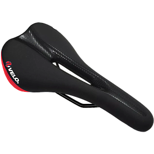 Montura VELO Ruta Comp antiprost VL-1830 black/red TW