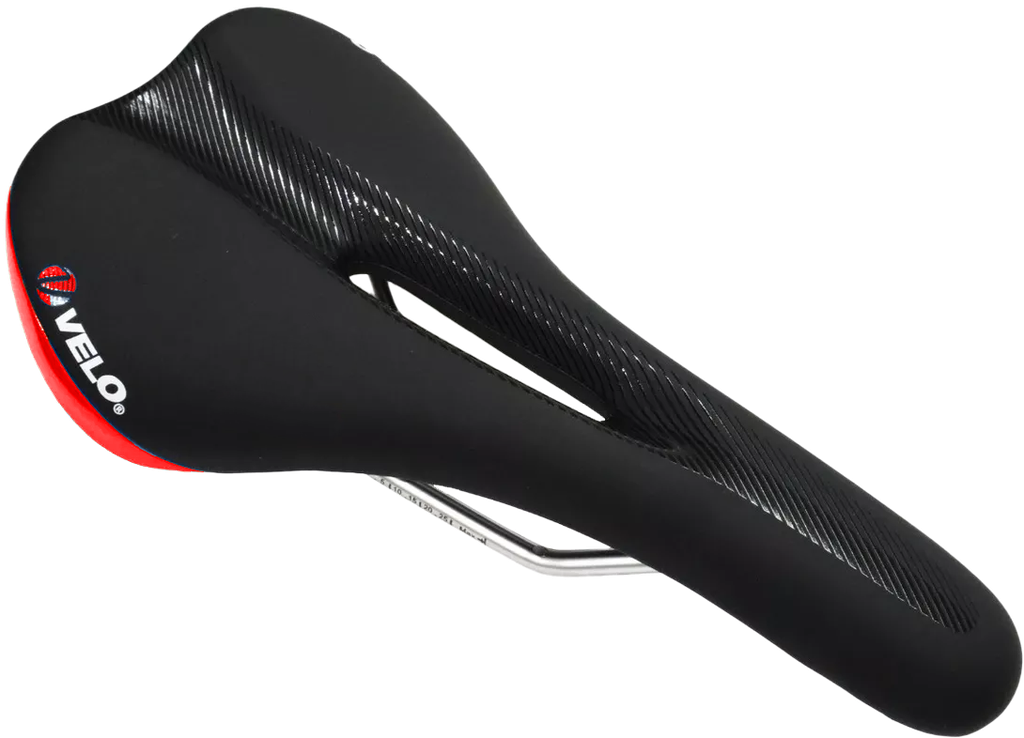 Montura VELO Ruta Comp antiprost VL-1830 black/red TW