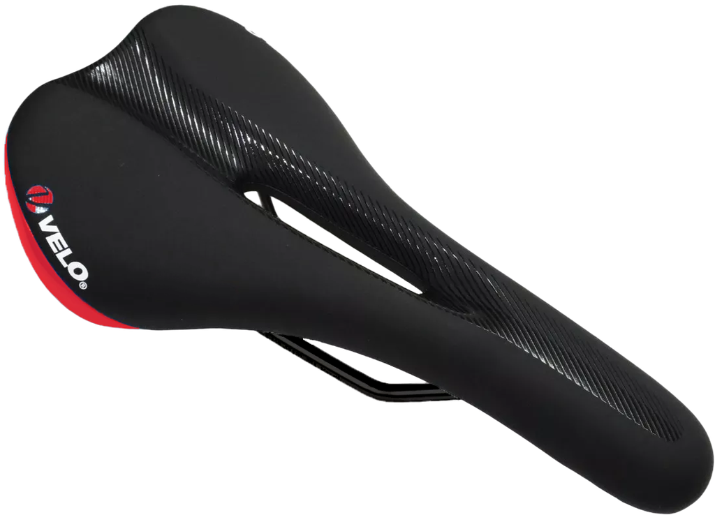 Montura VELO Ruta Comp antiprost VL-1830 black/red TW