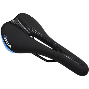 Montura VELO Ruta Comp antiprost VL-1830 black/blue TW