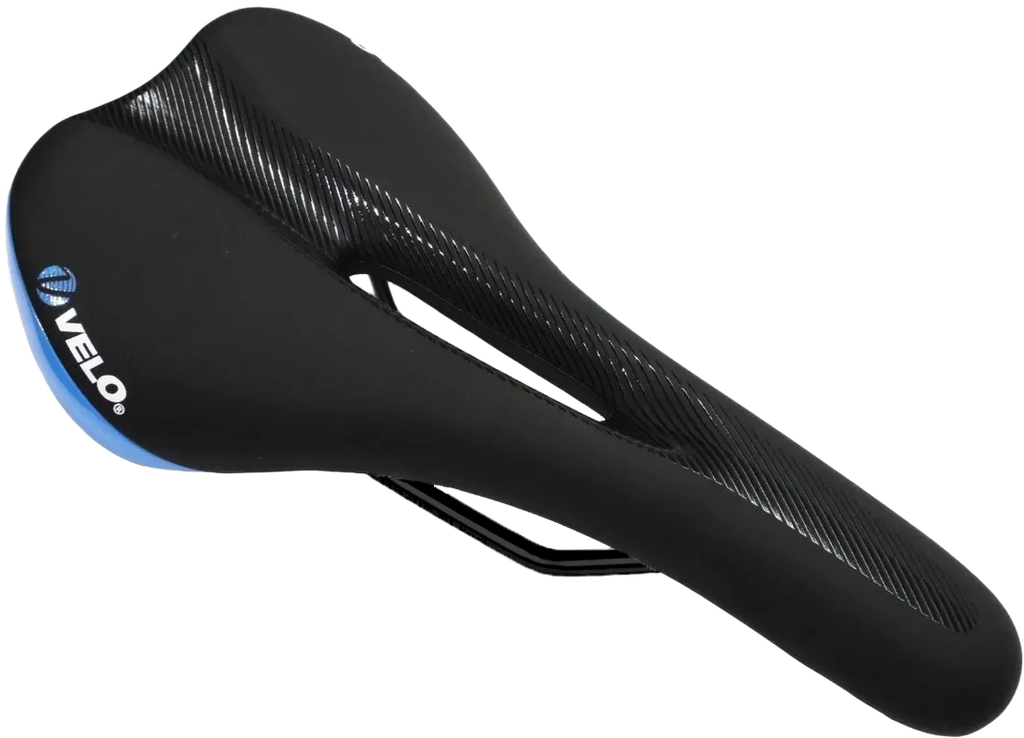 Montura VELO Ruta Comp antiprost VL-1830 black/blue TW