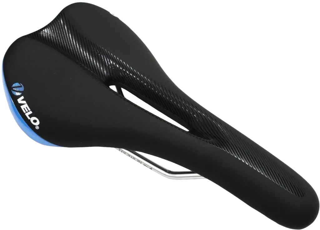Montura VELO Ruta Comp antiprost VL-1830 black/blue TW