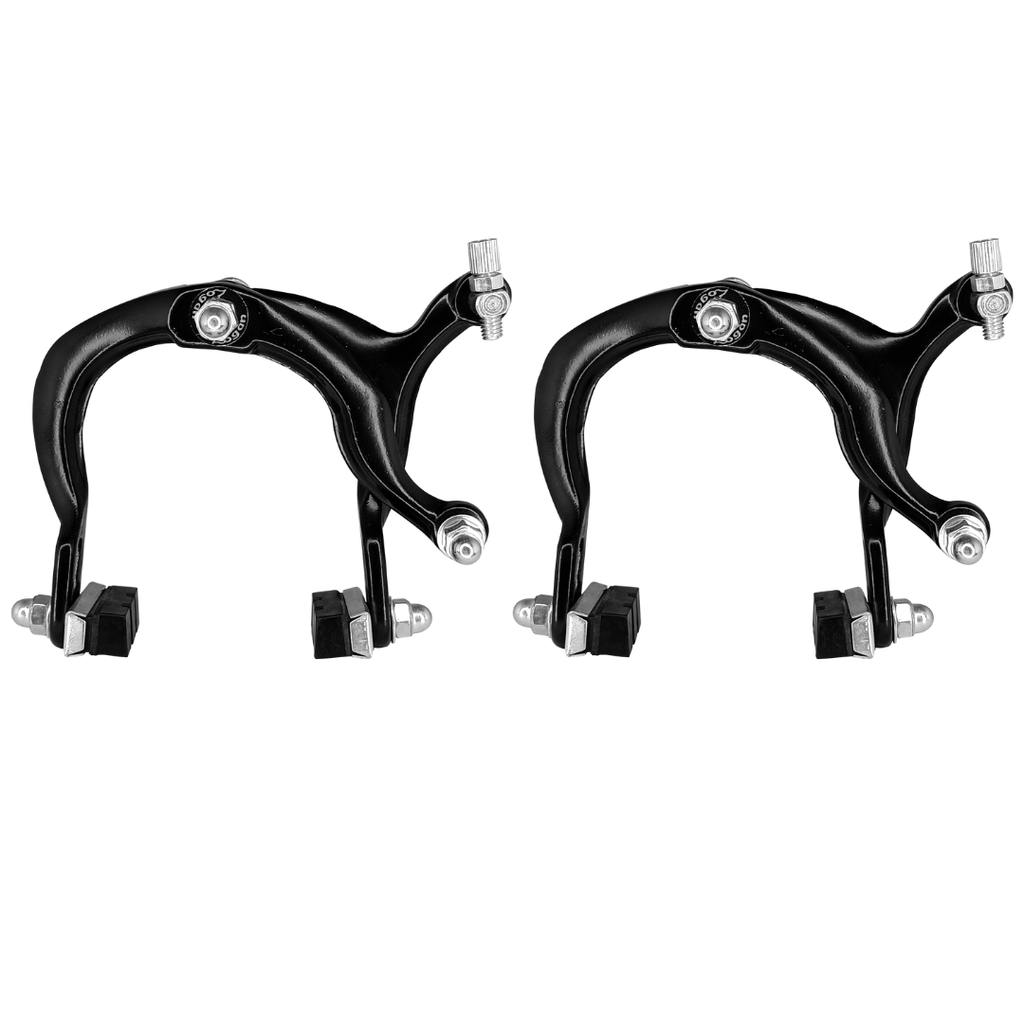 Orquillas LOGAN Ruta alum mediana LB-2000AE-001BG par