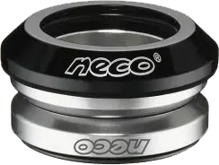 Pistas NECO de trinche integrad 1 1/8 41.8mm CN