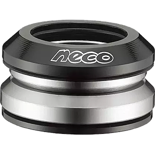 Pistas NECO de trinche integrad 1 1/8-1 1/4 black CN