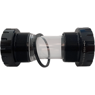 Pista NECO MTB-RUTA rosca p/catalina integrada SRAM GXP