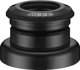 Pistas NECO de trinche seminteg 1 1/8  1,5  H151S  rodillo black CN