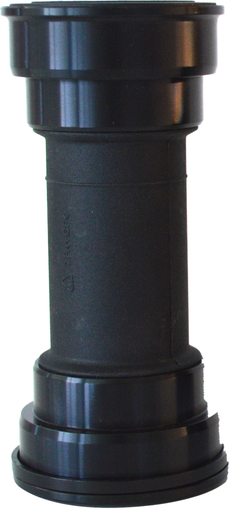 Pista TWITTER de centro MTB press fit black BB92 41x24 c/SHIMANO