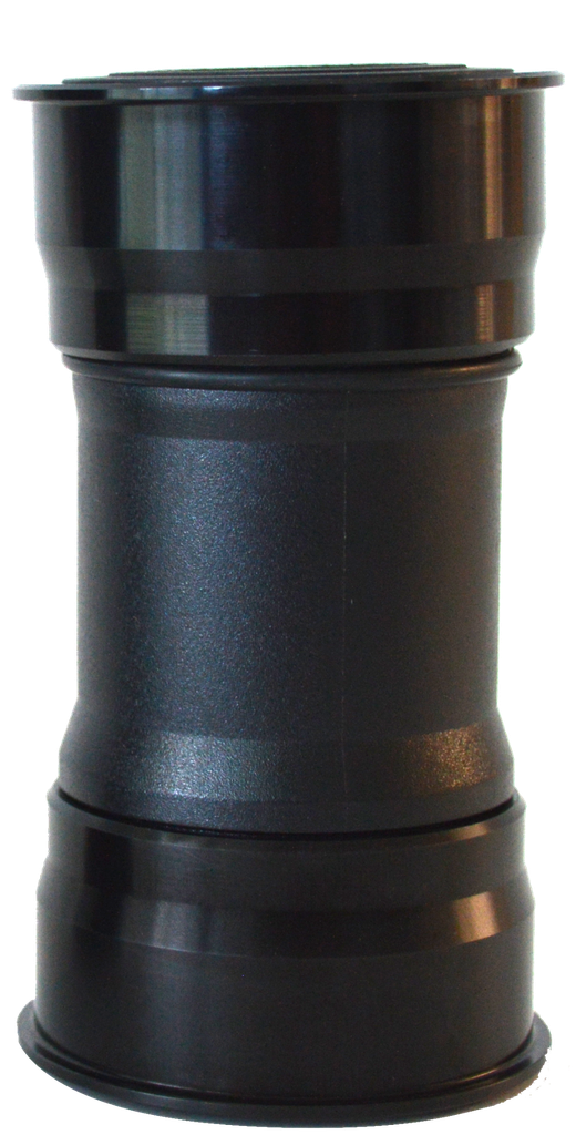 Pista TWITTER de centro ruta BB86 46x24 press fit black