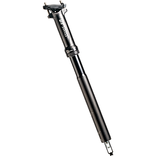 Dropper DT SWISS D232 alum 30.9mm 60mm c/interno black