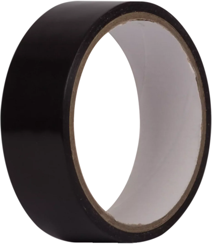 Cinta VITTORIA rim tape tubeless 25mm x 9m/10yard black 1W25SPTA003