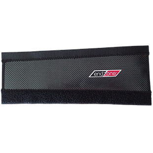 Protector VELO cadena carbon 260 110 90mm  ancho VLF-008BK