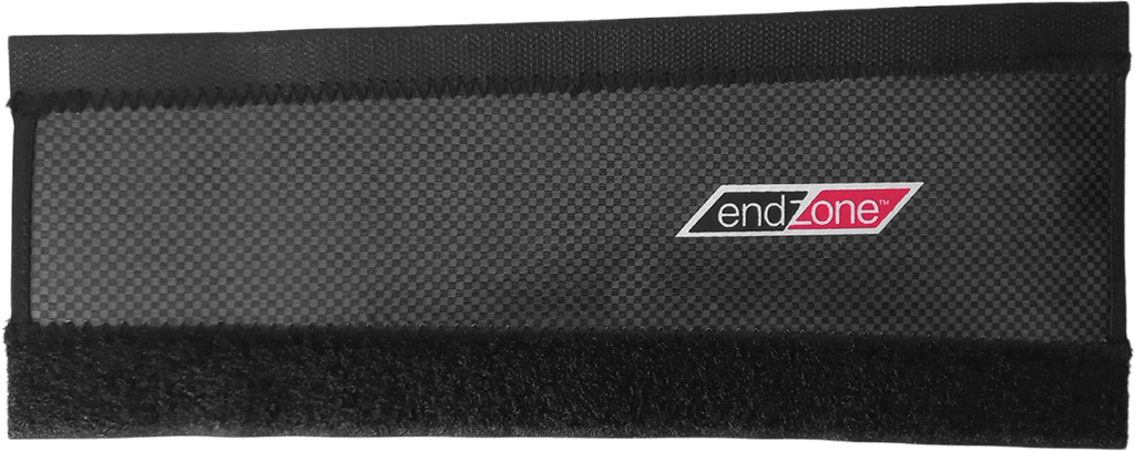 Protector VELO cadena carbon 260 110 90mm  ancho VLF-008BK